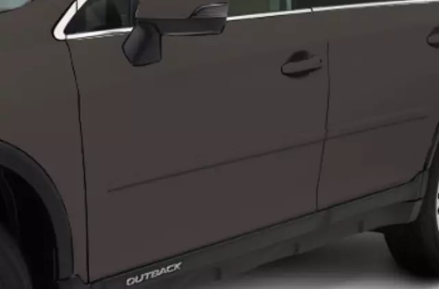 J101SXC200Q8 - Exterior: Body Side Molding - Brilliant Bronze Metallic for Subaru Image