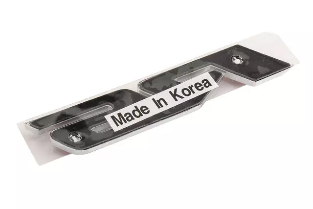 92228473 - Body: Nameplate for Chevrolet: Camaro Image