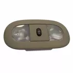 8C3Z25519A70AA - Body: Overhead Console for Ford: F-250 Super Duty, F-350 Super Duty, F-450 Super Duty Image