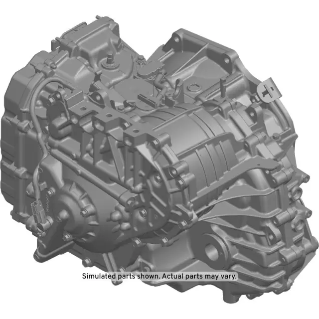24293308 - : Trans-Axle for GM Image