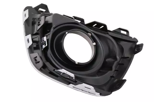 42489939 - : Front Passenger Side Fog Lamp Bezel for Buick: Envision Image