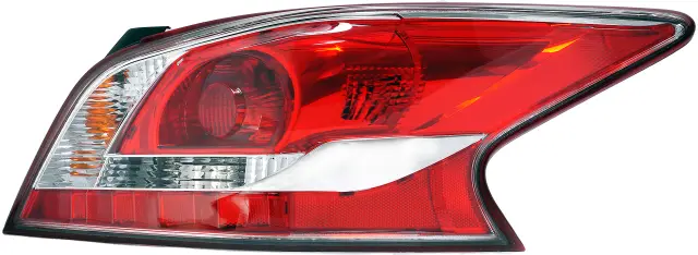 1611712 - : Tail Light Assembly for Dorman Image