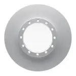 60460003 - : Disc Brake Rotor - GEOSPEC Coated for DYNAMIC FRICTION Image