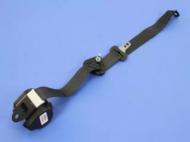 Retractor Seat Belt, Right - Mopar (XS701DVAD)