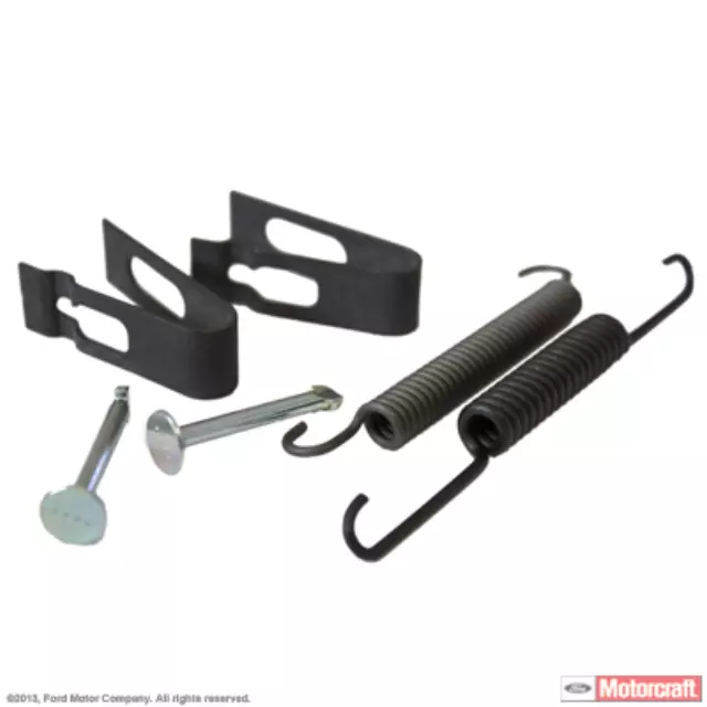 6L1Z2A225A - Brakes: Mount Kit for Ford: Expedition | Lincoln: MKT, Navigator Image