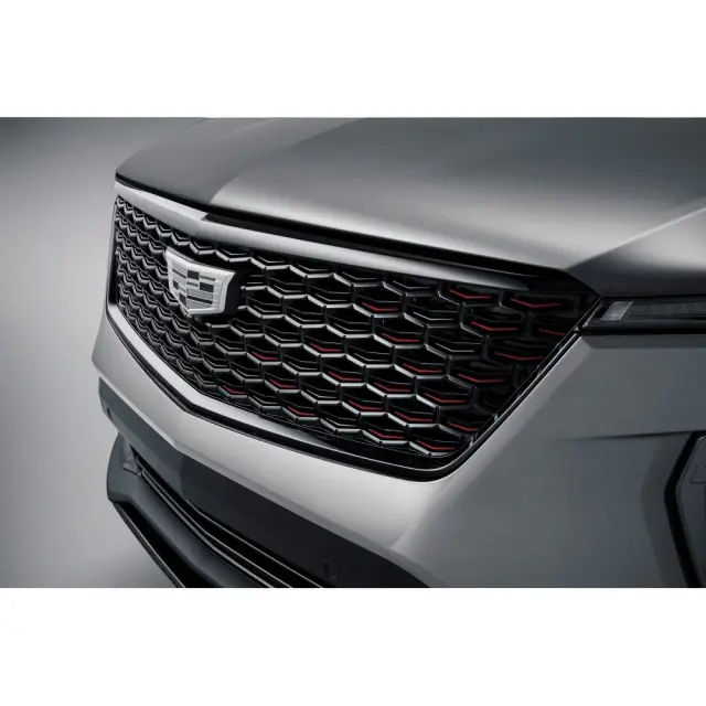 42861710 - Exterior: Grille for Cadillac: XT4 Image