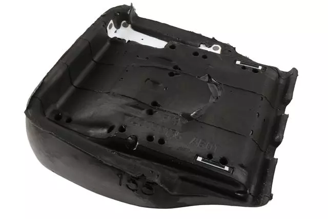 15243904 - Body: Seat Cushion Pad for Cadillac: Escalade, Escalade ESV, Escalade EXT | Chevrolet: Avalanche, Silverado 1500, Silverado 2500 HD, Silverado 3500 HD, Suburban 1500, Suburban 2500, Tahoe | GMC: Sierra 1500, Sierra 2500 HD, Sierra 3500 HD, Yukon, Yukon XL 1500, Yukon XL 2500 Image