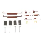 37047004 - : DFC Drum Brake Hardware Kit for DYNAMIC FRICTION Image