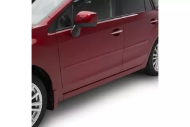 Body Side Molding - Tangerine Orange Pearl - Subaru (J101SJF000I6)