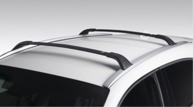 PT73848210 - : 2021-2023 Toyota Roof Rack Cross Bars Venza for Toyota: Venza Image
