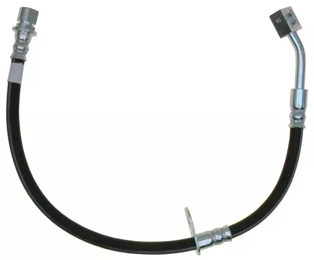 18J4927 - : Front Driver Side Brake Hose for ACDelco Image