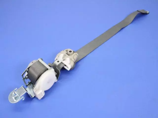 Front Outer Seat Belt, Left - Mopar (1JK311D5AA)