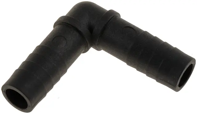 47061 - : Heater Hose Connectors - 1/2 In. X 1/2 In. Elbow - Plastic for Dorman Image