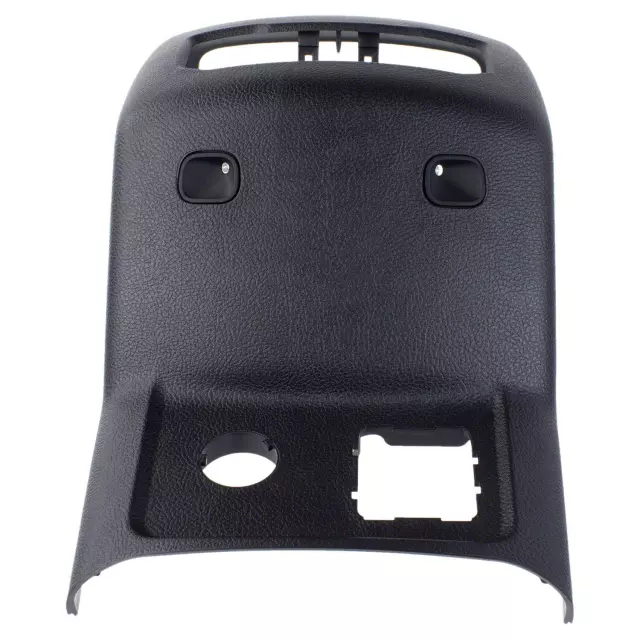 HS7Z63045D72EC - Body: Rear Panel for Ford: Fusion, Police Responder Hybrid, SSV Plug-In Hybrid Image