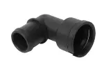 37121619 - : URO Parts Radiator Coolant Hose Connector for URO Image