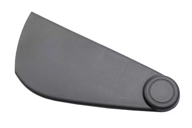 15900398 - Body: Latch Outer Cover for Buick: Enclave | GMC: Acadia, Acadia Limited | Saturn: Outlook Image