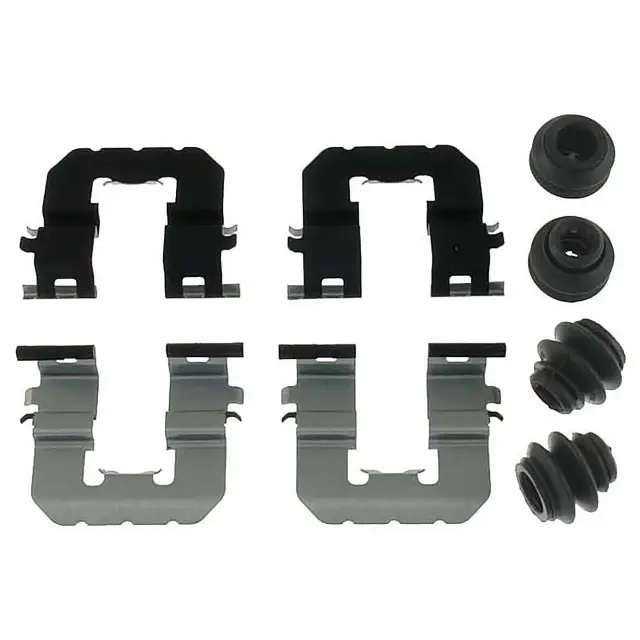 H5846Q - : Disc Brake Hardware Kit for Carlson Image