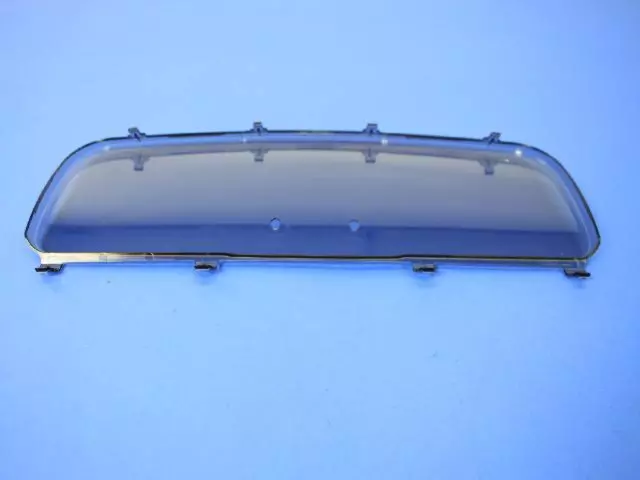 68048517AA - Electrical: Instrument Cluster Mask And Lens for Mopar Image