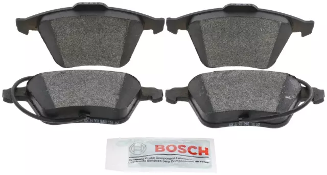 BE1111 - Brakes &amp; Brake Parts: Bosch Disc Brake Pad Set for Bosch Image