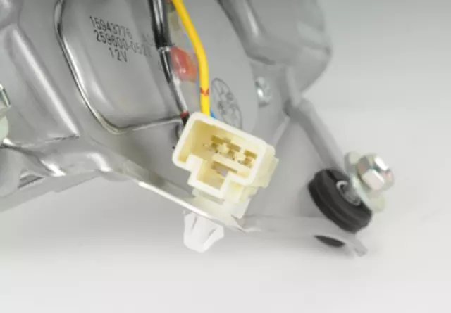 15943776 - Body: Wiper Motor for GM Image