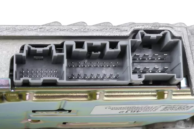 Radio Speaker Amplifier - GM (84504612)