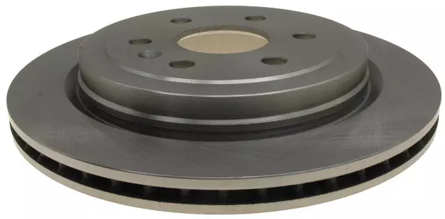 Rear Brake Rotor - ACDelco (18A2725A)