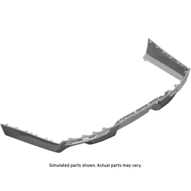 84751057 - Body: Lower Cover for Chevrolet: Suburban | GMC: Yukon XL Image