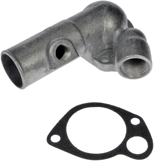 9021022 - Belts and Cooling: Engine Coolant Thermostat Housing for Dorman Image