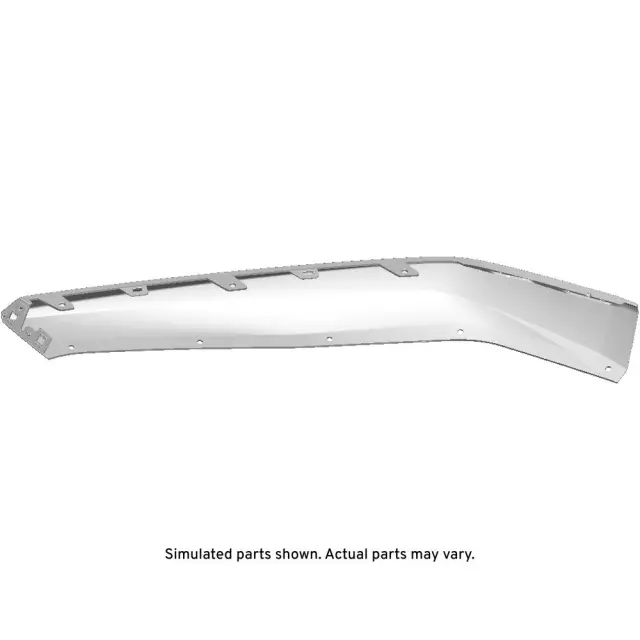 84869889 - : Side Spoiler for Chevrolet: Corvette Image
