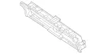 1675050600 - : Air Duct Segment for Mercedes-Benz Image