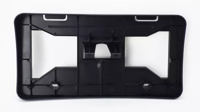 2007-2008 Toyota Solara - License Frame - Toyota (75101-06020)