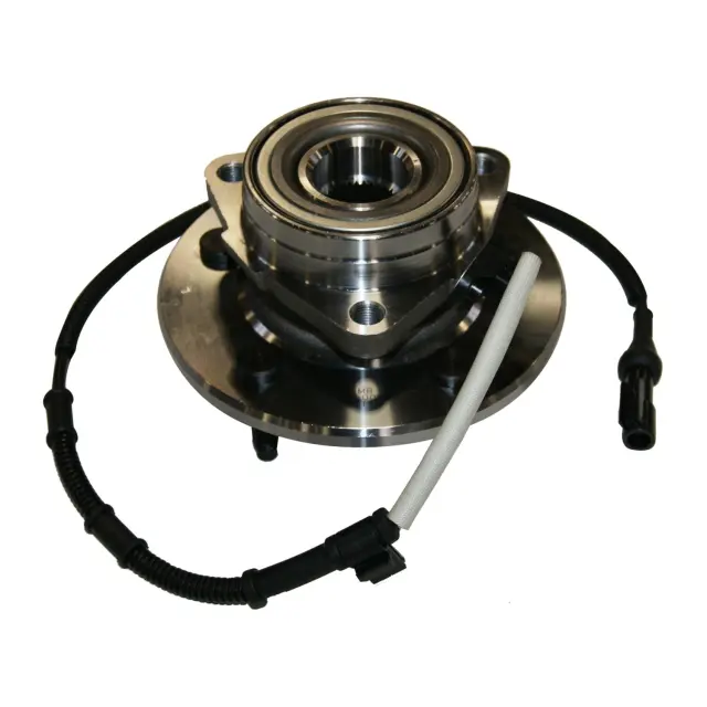 7250049 - : GMB Wheel Bearing and Hub Assembly for GMB Image