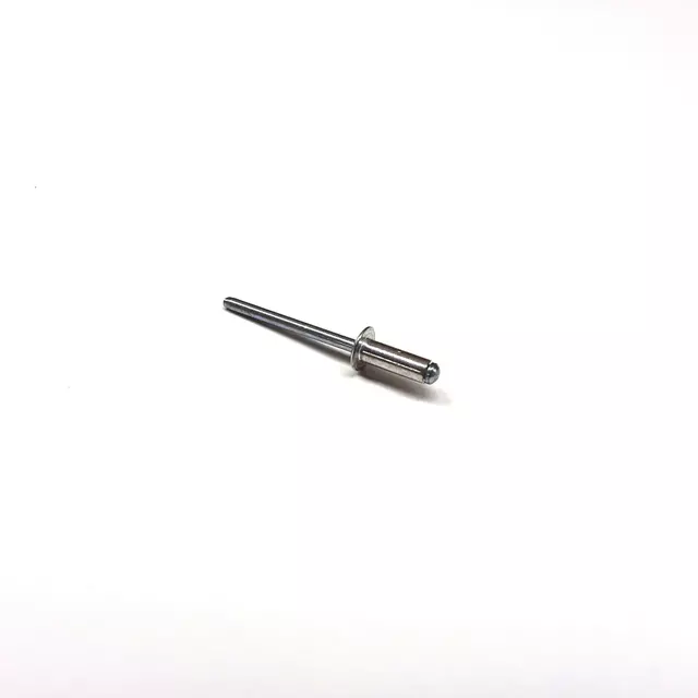 N91093901 - Body: Support Brace Rivet for Audi: A4, A4 allroad, A4 Quattro, A5, A5 Quattro, A5 Sportback, A6, A6 allroad, A6 Quattro, A7 Quattro, A7 Sportback, allroad, Q5, RS4, RS5, RS5 Sportback, RS6 Avant, RS7, RS7 Sportback, S4, S5, S5 Sportback, S6, S7, S7 Sportback, SQ5 Image