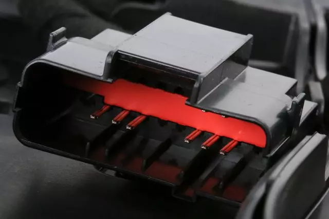 84342700 - Body: Console Assembly for Cadillac: CT6 Image