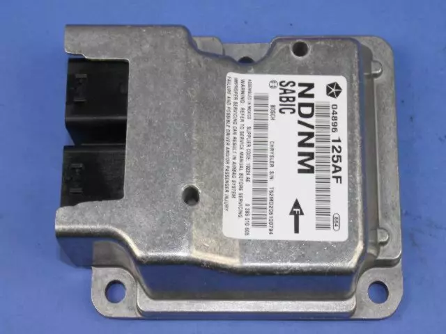 Occupant Restraint Module - Mopar (04896125AF)