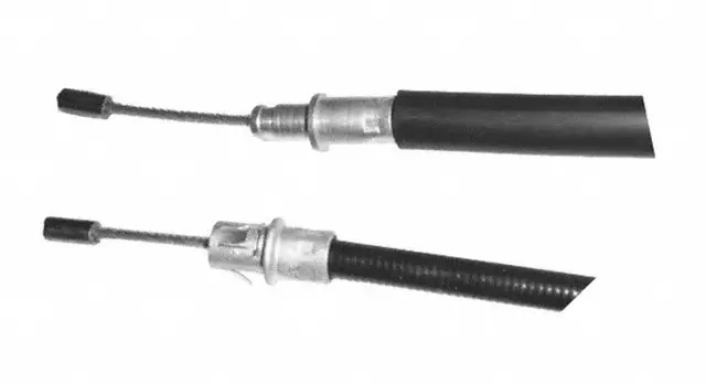 Parking Brake Front Cable - ACDelco (18P1763)
