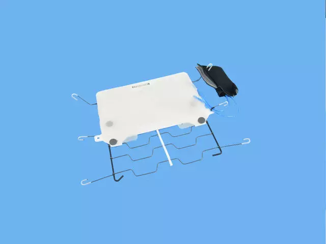 Front Seat Back Flexmat, Left - Mopar (68284376AA)