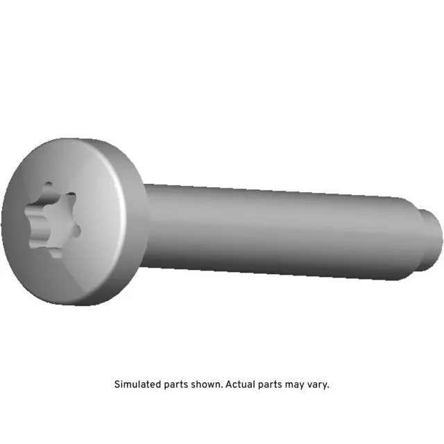 11602850 - Body: Mirror Outside Bolt for Chevrolet: Corvette Image