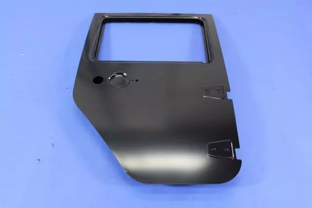 68079598AC - Doors, Door Mirrors and Related Parts: Rear Door, Right for Jeep: Wrangler, Wrangler JK Image