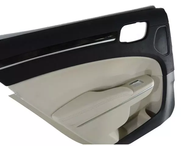 Rear Door Trim Panel Assembly, Left - Mopar (5PG211L2AI)