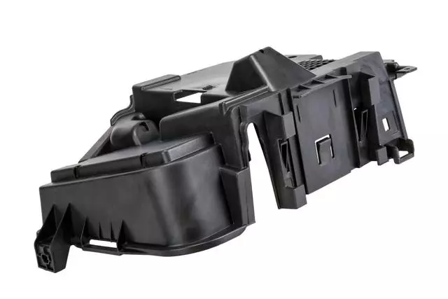 25924144 - Electrical: Battery Tray for Chevrolet: Malibu | Pontiac: G6 | Saturn: Aura Image