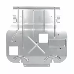 FL1Z5D032A - : OEM NEW 2015-2017 Ford Lincoln Navigator Expedition GTDI Skid Plate Fl1Z-5D032-A for Ford Image