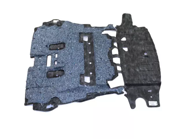 CARGO FLOOR - CARPET 1XE51BD3AB - Mopar (1XE51BD3AB)