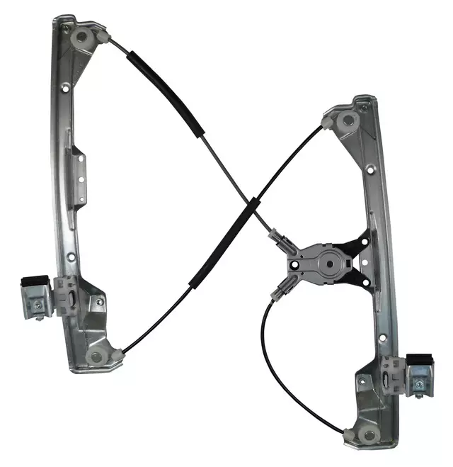 11R704 - : Front Passenger Side Power Window Regulator without Motor for ACDelco Image