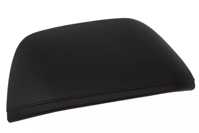 Jet Black Instrument Panel Cluster Hood - GM (22851863)