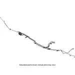 15101566 - : Pipe Assembly-Brake (W/ Fuel Feed &amp;  Fuel Rtn Ho for GM Image