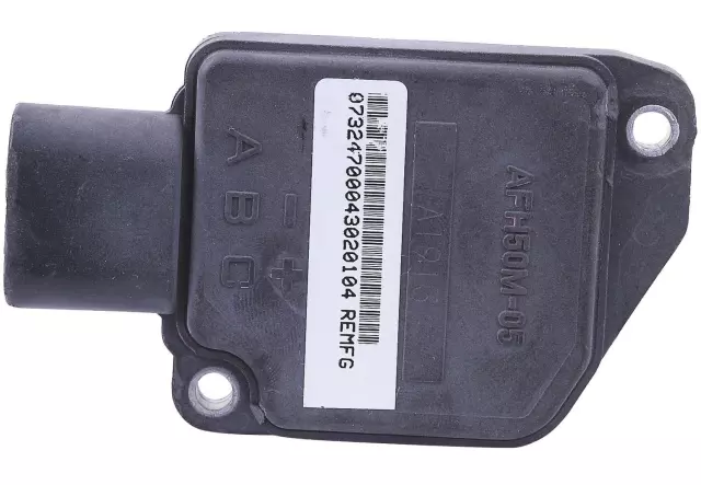 Mass Air Flow Sensor, Remanufactured - GM (19112543)