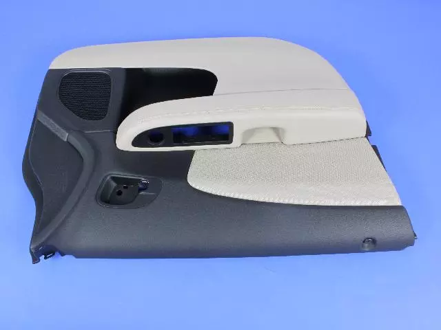 Front Door Trim Panel, Left - Mopar (1VW951L1AA)
