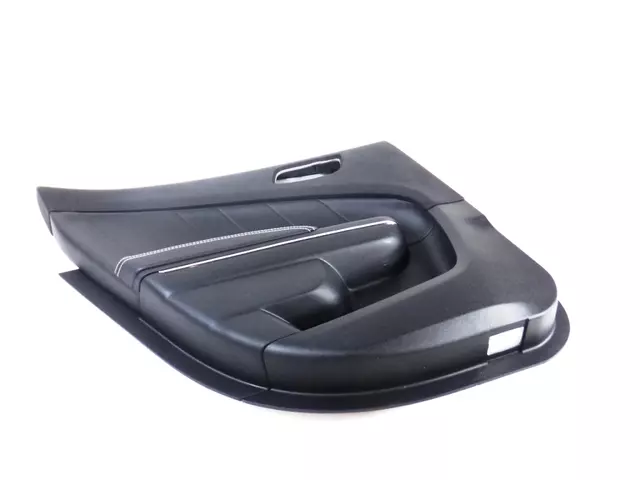 Rear Door Trim Panel Assembly, Left - Mopar (5SJ632X9AH)