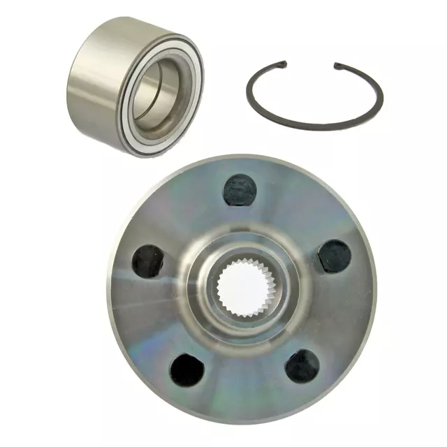 521000 - : Rear Wheel Hub Spindle Kit for ACDelco Image